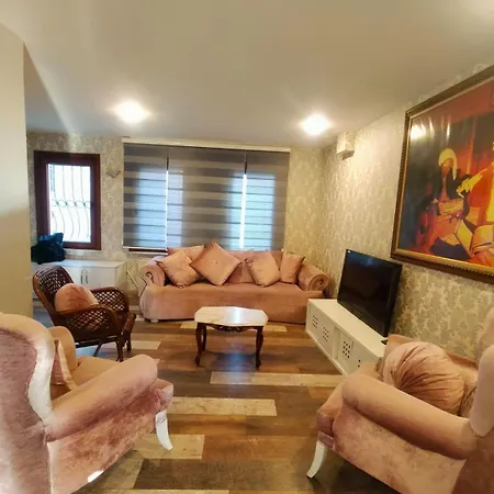 Luxury Villa In Sultanahmet