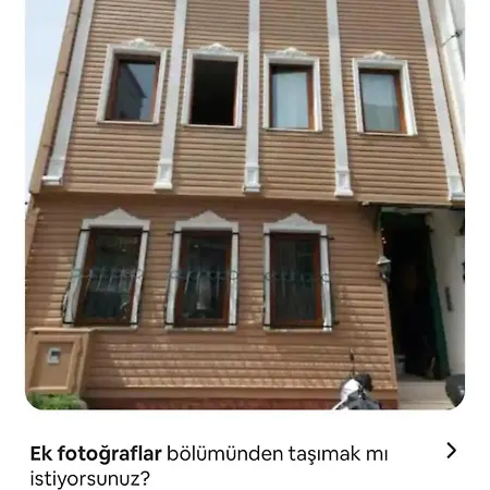 Luxury Villa In Sultanahmet فيلة اسطنبول